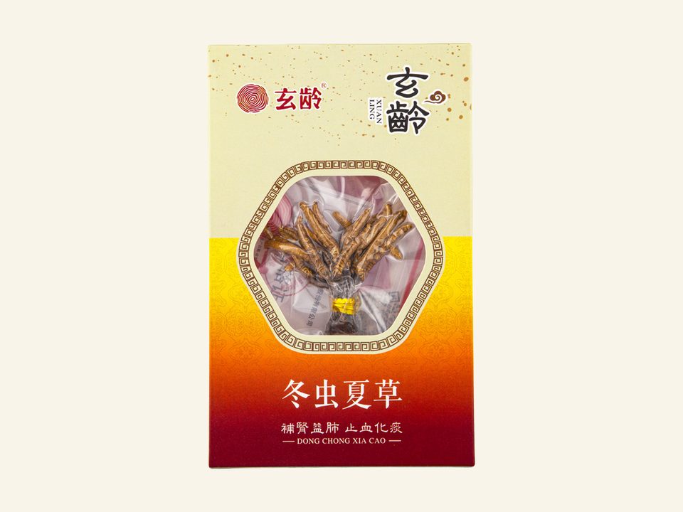 冬虫夏草（净）（统）纸盒3g网站底色产品图
