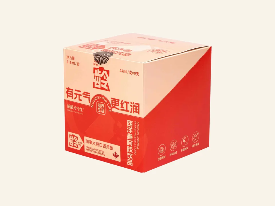 동충하초(정제) 2등 10g 목함