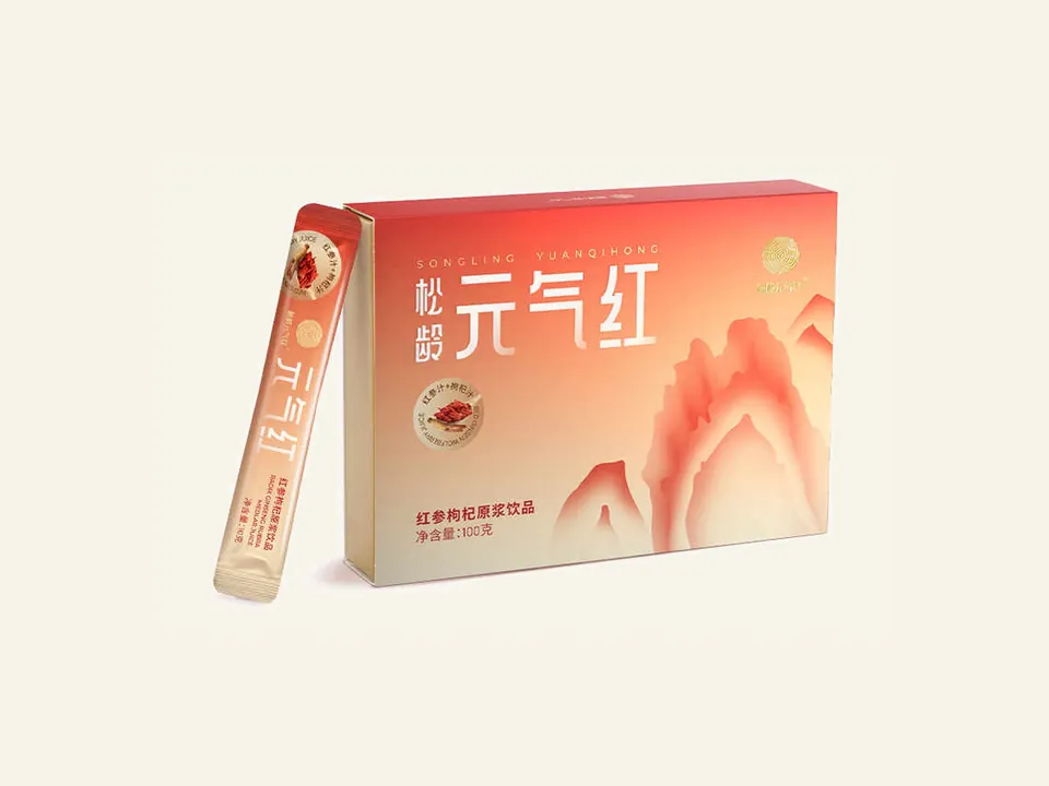 동충하초(정제) 3등 20g 목함