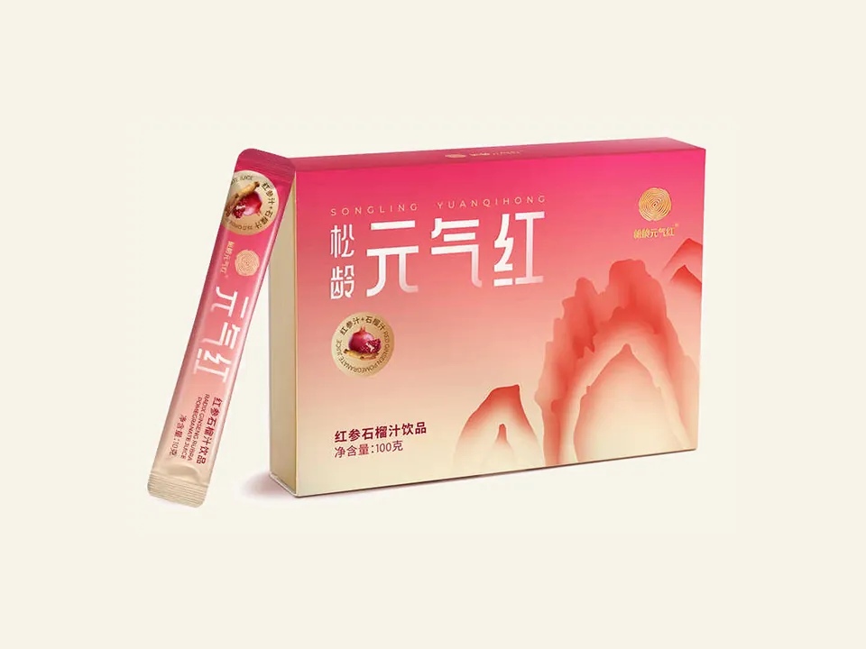 동충하초(정제) 3등 30g 목함