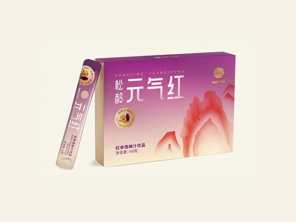 동충하초(정제) 3등 8g 목함