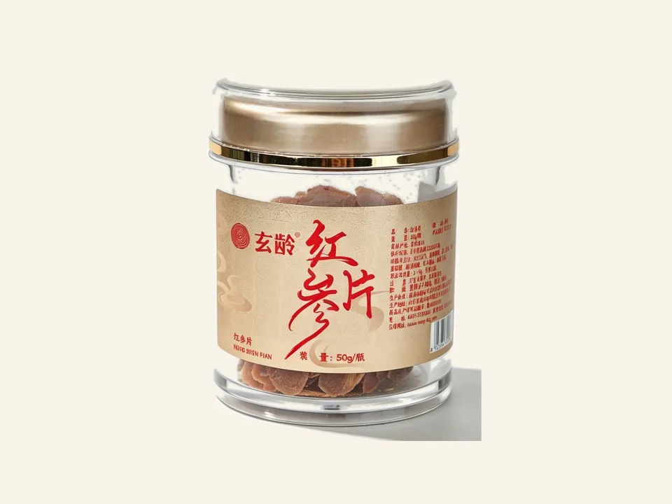 홍삼편(박편) 50g 병
