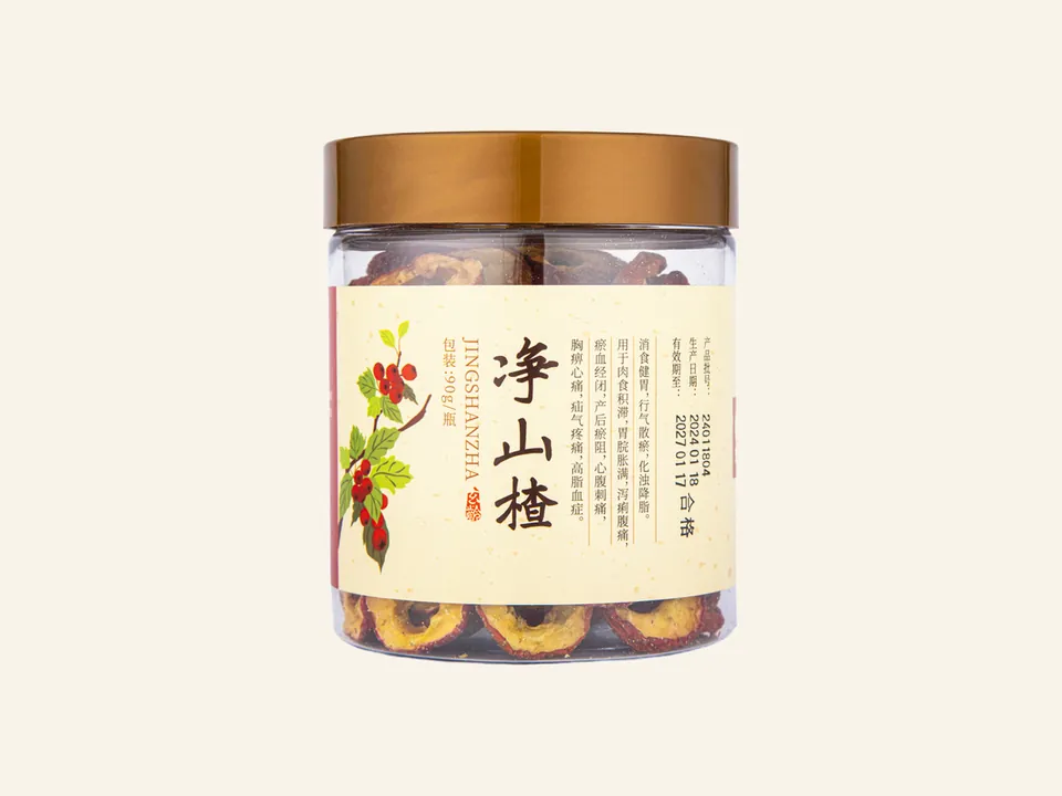 인삼(생쇄삼 20지) 50g 상자