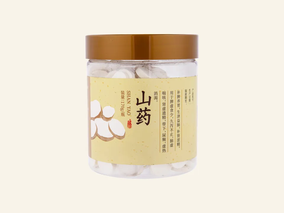인삼편(박편) 10g 상자