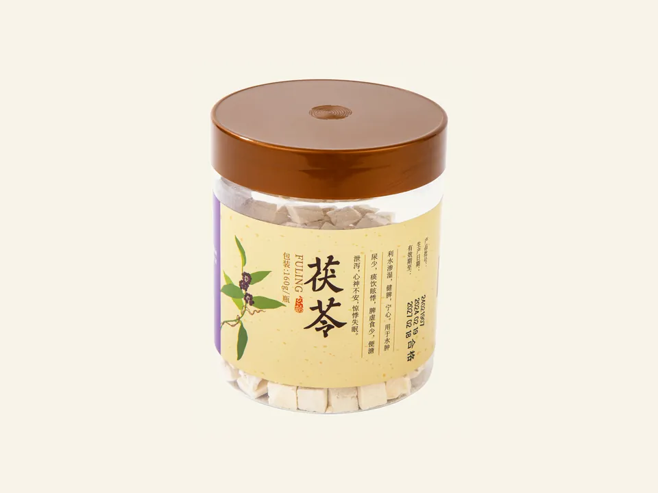 백합(정제) 118g 병