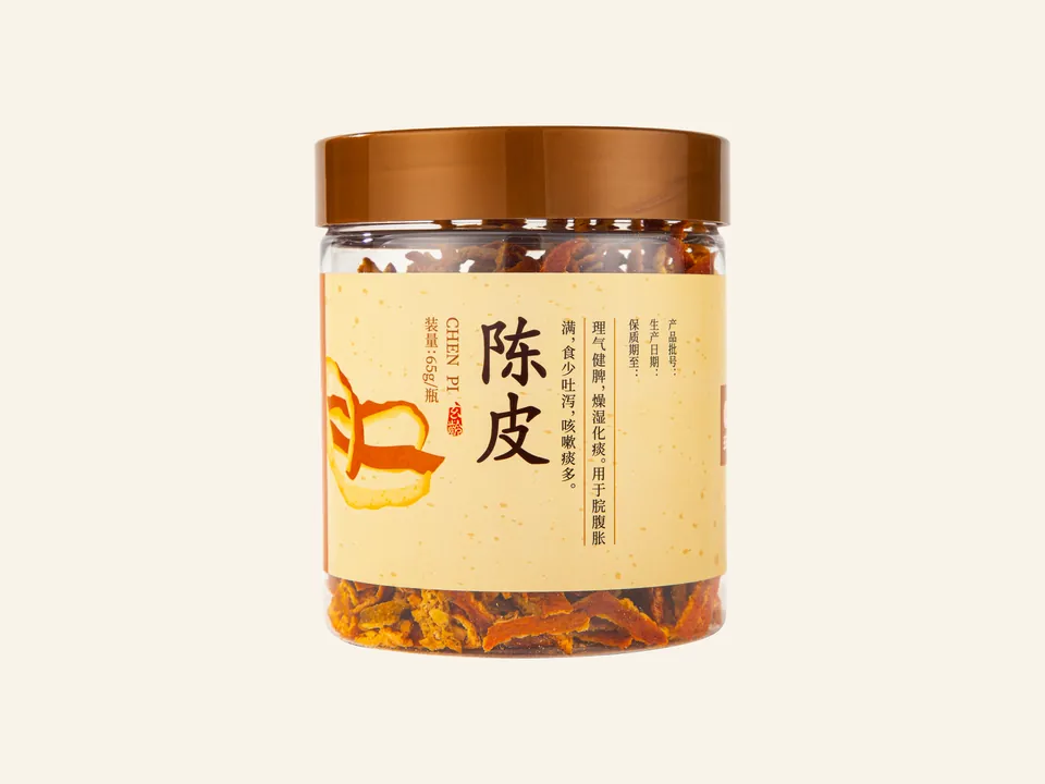 복령(절편) 160g 병